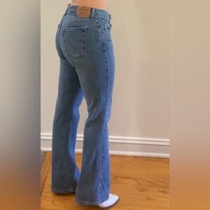 Levi’s Nouveau 515 Bootcut Jeans Size 12